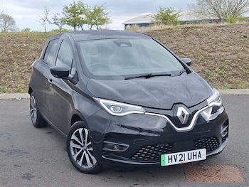 Used Renault Zoe 2021 for sale - 78381036: Photo