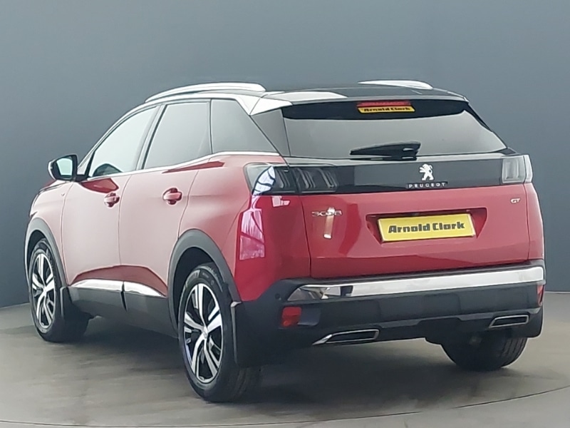 Used Peugeot 3008 2022 for sale - 77284541: Photo 3