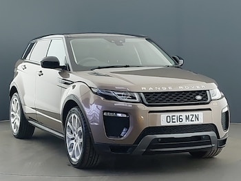 Used Land Rover Range Rover Evoque 2016 for sale - 77311811: Photo