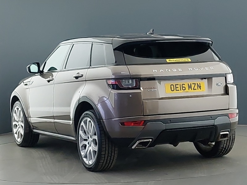 Used Land Rover Range Rover Evoque 2016 for sale - 77311811: Photo 3