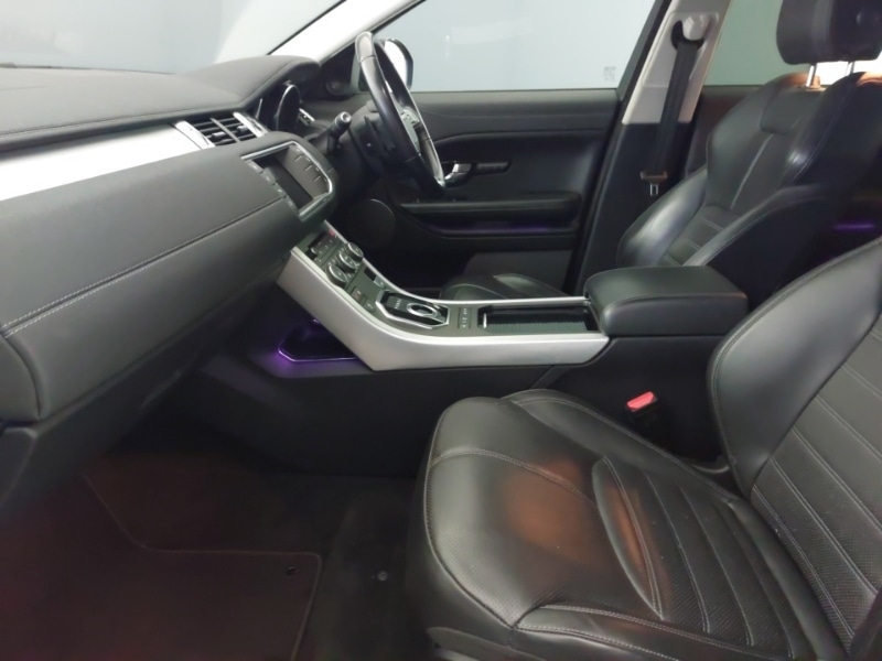 Used Land Rover Range Rover Evoque 2016 for sale - 77311811: Photo 5