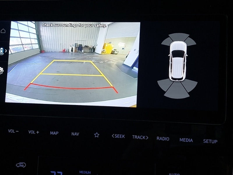 Used Hyundai TUCSON 2023 for sale - 76779679: Photo 10