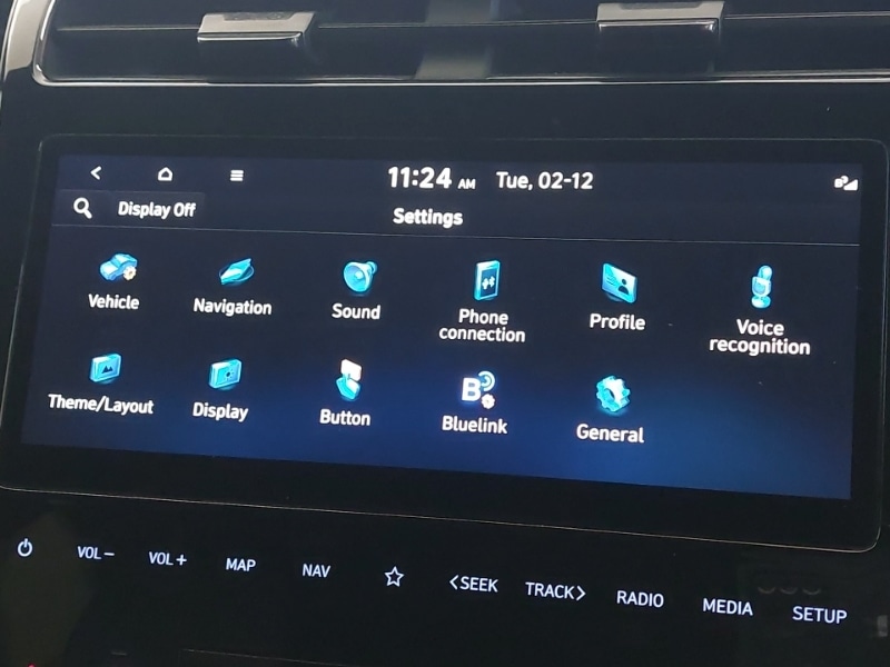 Used Hyundai TUCSON 2023 for sale - 76779679: Photo 18