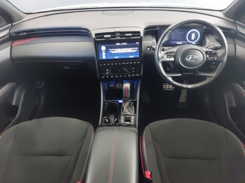 Used Hyundai TUCSON 2023 for sale - 76779679: Photo 2