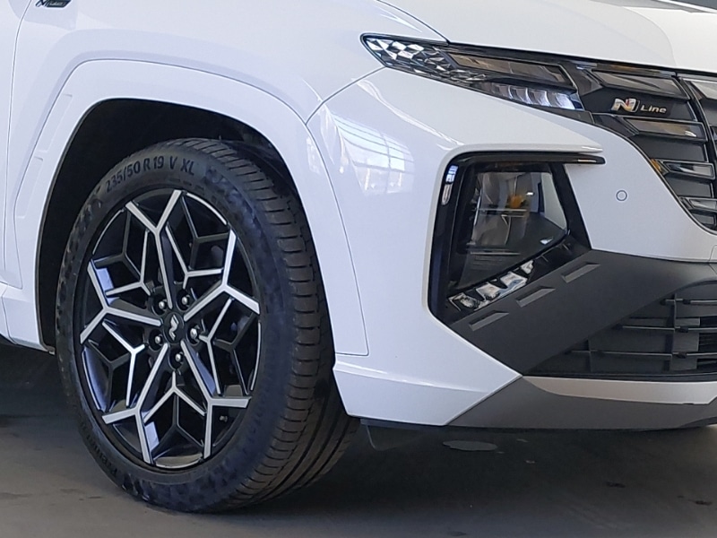 Used Hyundai TUCSON 2023 for sale - 76779679: Photo 9