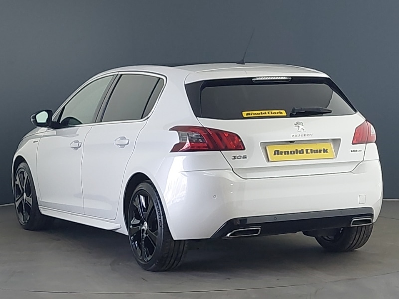 Used Peugeot 308 2019 for sale - 77988129: Photo 3