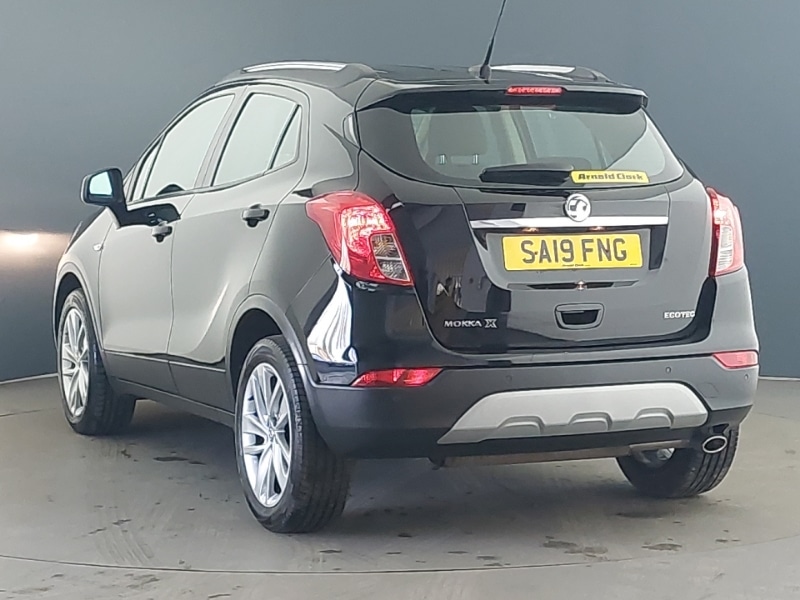 Used Vauxhall Mokka X 2019 for sale - 77695055: Photo 3