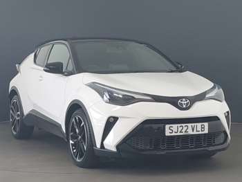 2022 - 1.8 Hybrid GR Sport 5dr CVT
