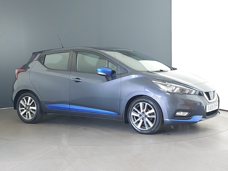 Used Nissan Micra 2019 for sale - 77933507: Photo 12