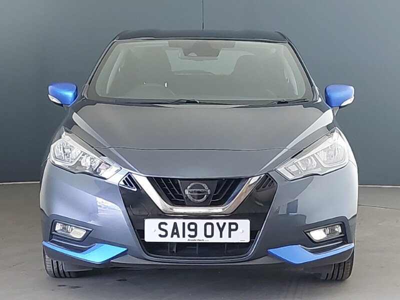 Used Nissan Micra 2019 for sale - 77933507: Photo 19