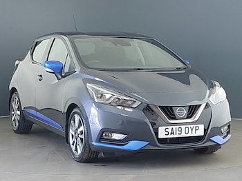 Nissan Micra feature image