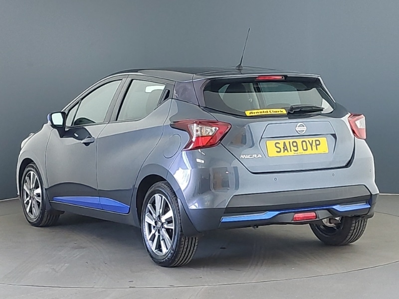 Used Nissan Micra 2019 for sale - 77933507: Photo 3
