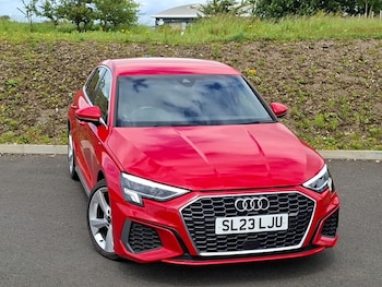 Used Audi A3 2023 for sale - 79113125: Photo