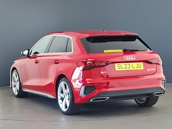 Used Audi A3 2023 for sale - 79113125: Photo