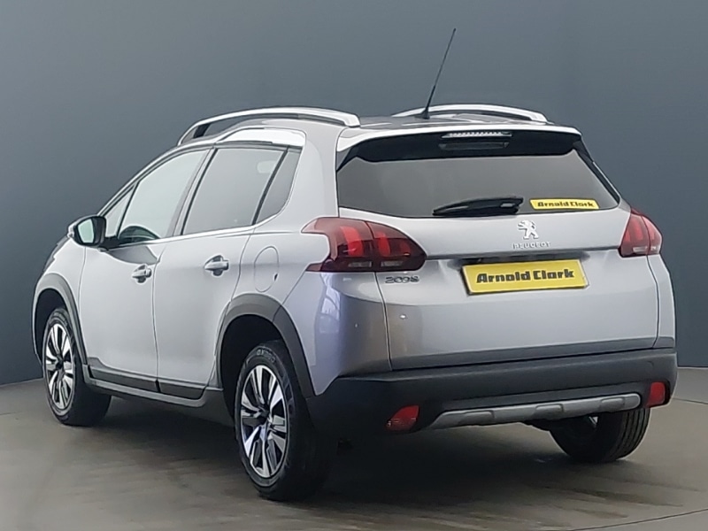 Used Peugeot 2008 2018 for sale - 77318783: Photo 3