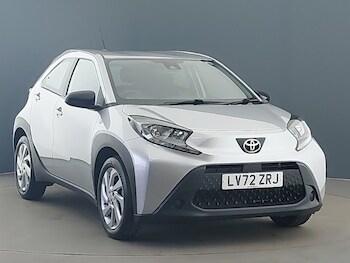 Used Toyota Aygo X 2023 for sale - 77847103: Photo