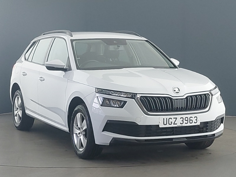 Used Skoda Kamiq 2021 for sale - 78033436: Photo 1