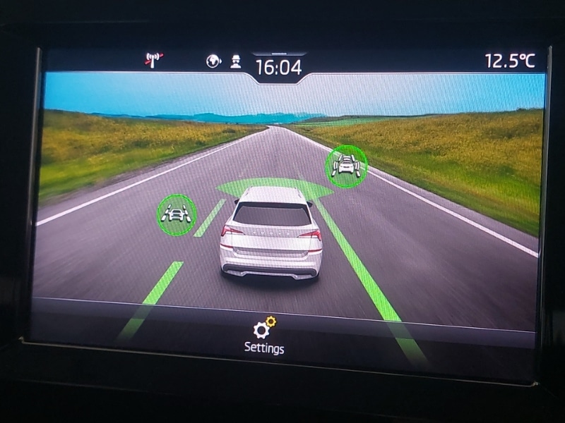 Used Skoda Kamiq 2021 for sale - 78033436: Photo 11