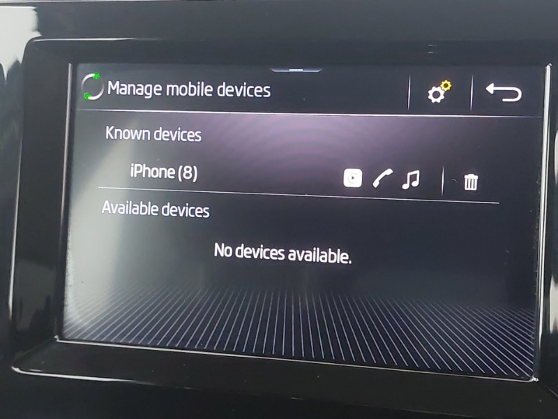 Used Skoda Kamiq 2021 for sale - 78033436: Photo 14