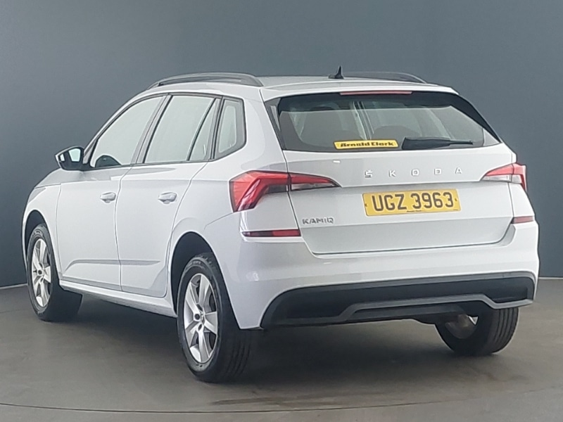 Used Skoda Kamiq 2021 for sale - 78033436: Photo 3