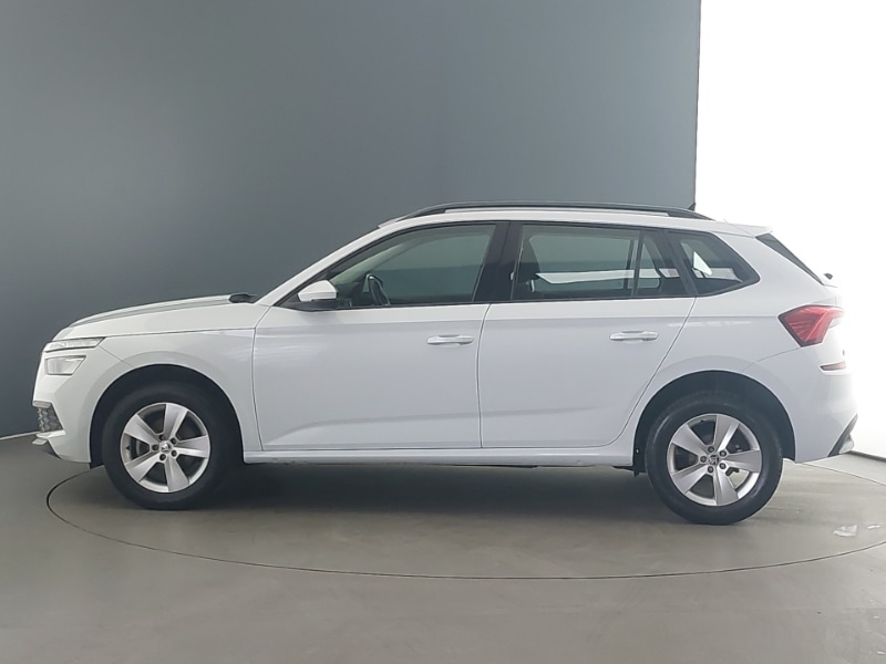 Used Skoda Kamiq 2021 for sale - 78033436: Photo 4