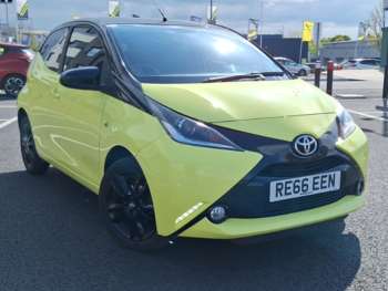 2016 - 1.0 VVT-i X-Cite 3 5dr
