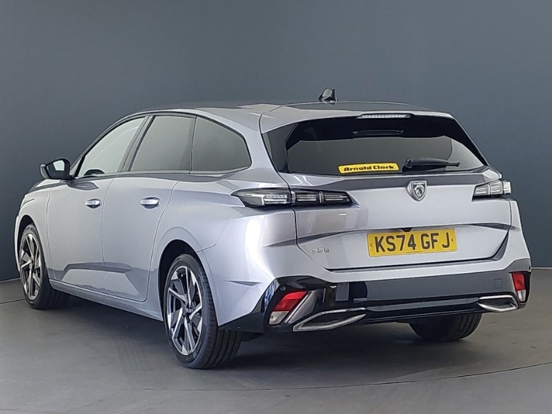 Used Peugeot 308 2024 for sale - 76975140: Photo 3