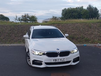 Used BMW 5 Series 2017 for sale - 79686256: Photo