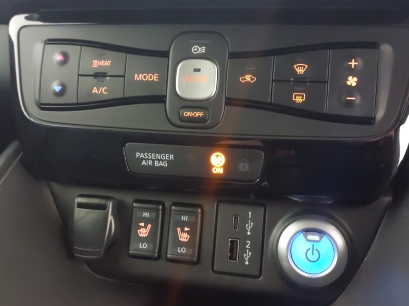 Used Nissan Leaf 2022 for sale - 77150313: Photo 16