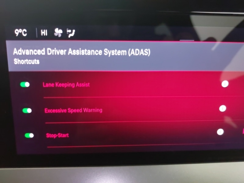 Used Vauxhall Mokka 2025 for sale - 77536563: Photo 17