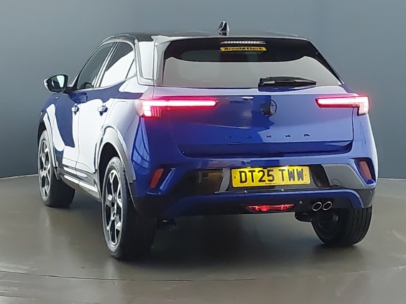 Used Vauxhall Mokka 2025 for sale - 77536563: Photo 3