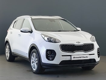 Kia Sportage feature image