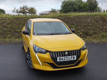 Used Peugeot 208 2023 for sale - 79776876: Photo