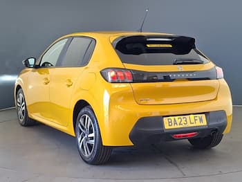Used Peugeot 208 2023 for sale - 79776876: Photo
