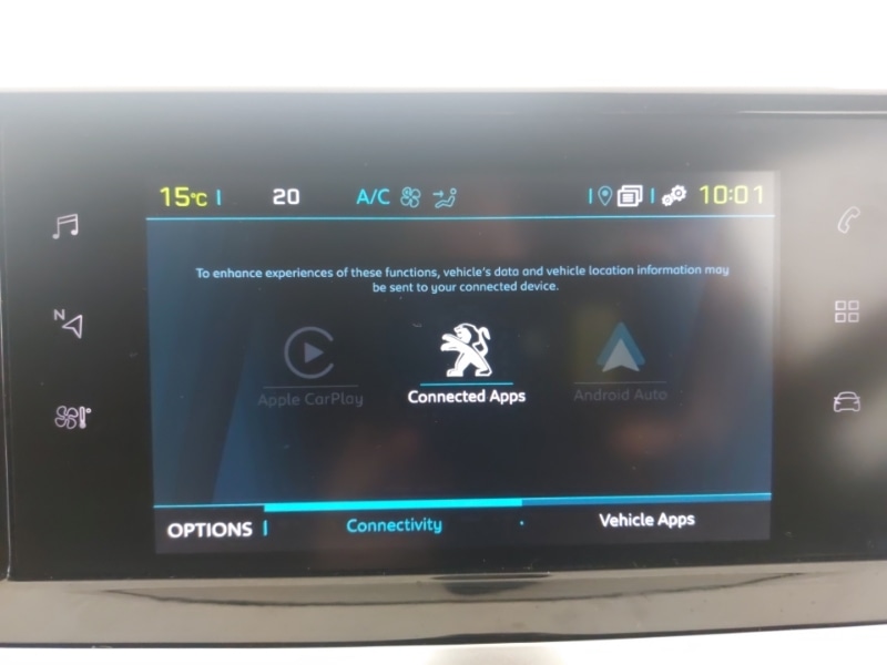 Used Peugeot 208 2023 for sale - 77896957: Photo 18