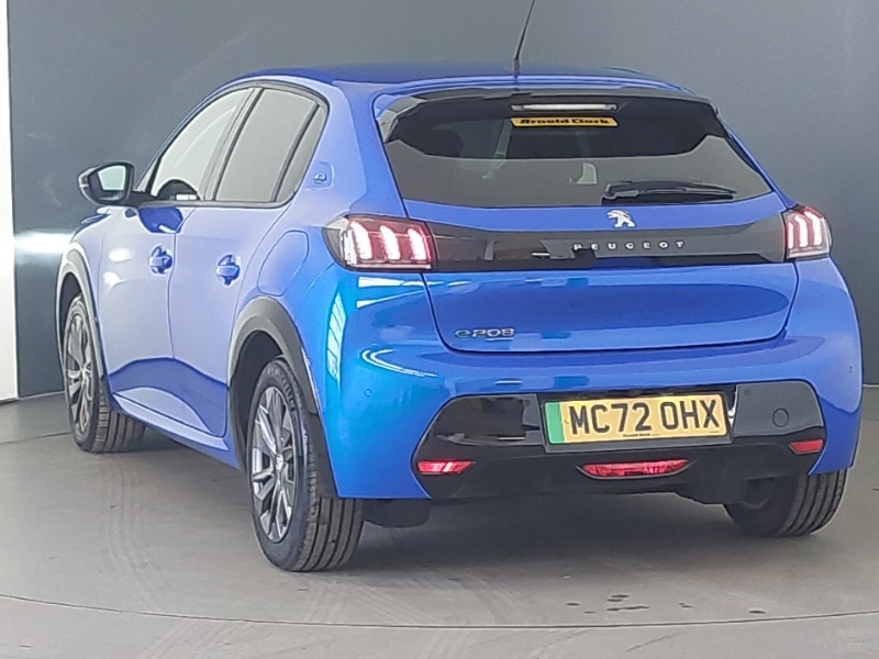 Used Peugeot 208 2023 for sale - 77896957: Photo 3