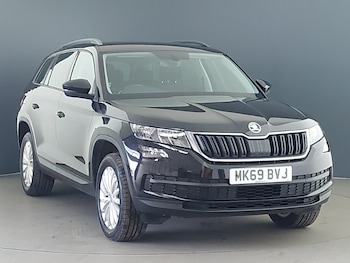 Used Skoda Kodiaq 2019 for sale - 77716876: Photo