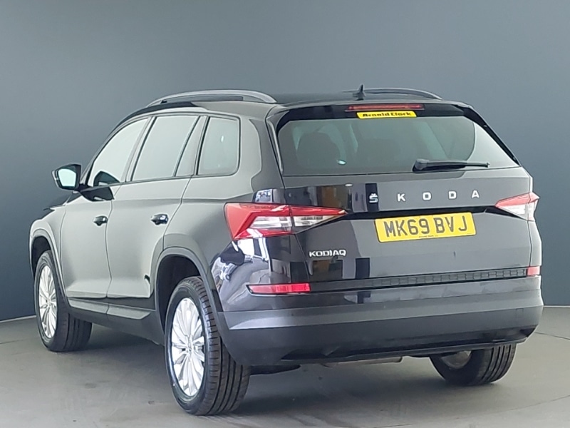 Used Skoda Kodiaq 2019 for sale - 77716876: Photo 3