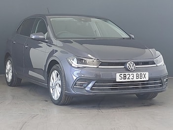 Used Volkswagen Polo 2023 for sale - 78355394: Photo