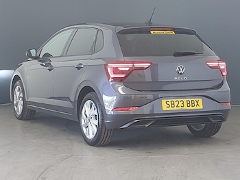 Used Volkswagen Polo 2023 for sale - 78355394: Photo