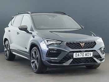 Used SEAT CUPRA Ateca 2020 for sale - 77761513: Photo