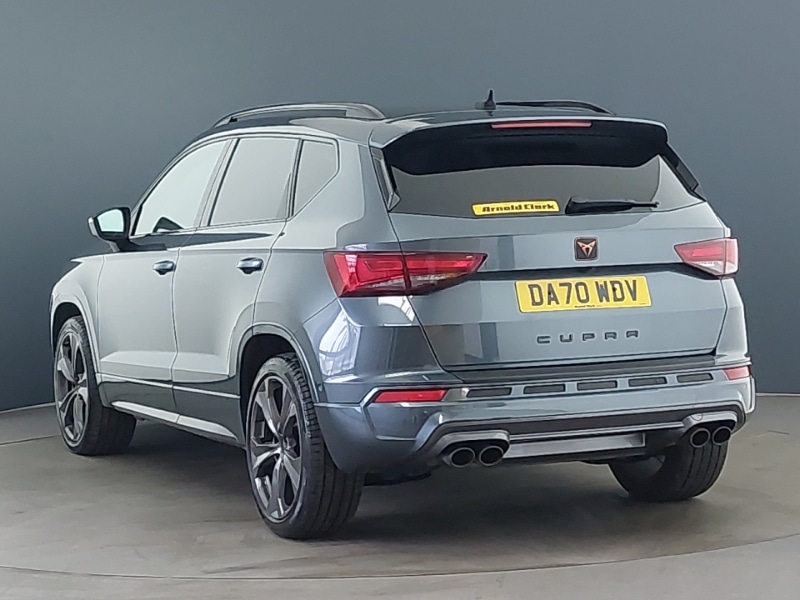 Used SEAT CUPRA Ateca 2020 for sale - 77761513: Photo 3