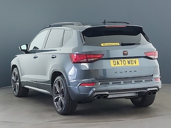 Used SEAT CUPRA Ateca 2020 for sale - 77761513: Photo