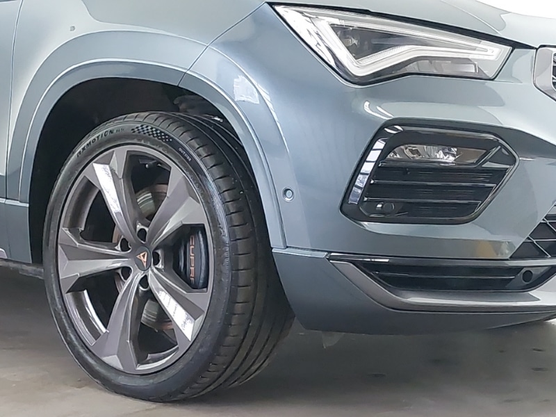 Used SEAT CUPRA Ateca 2020 for sale - 77761513: Photo 9