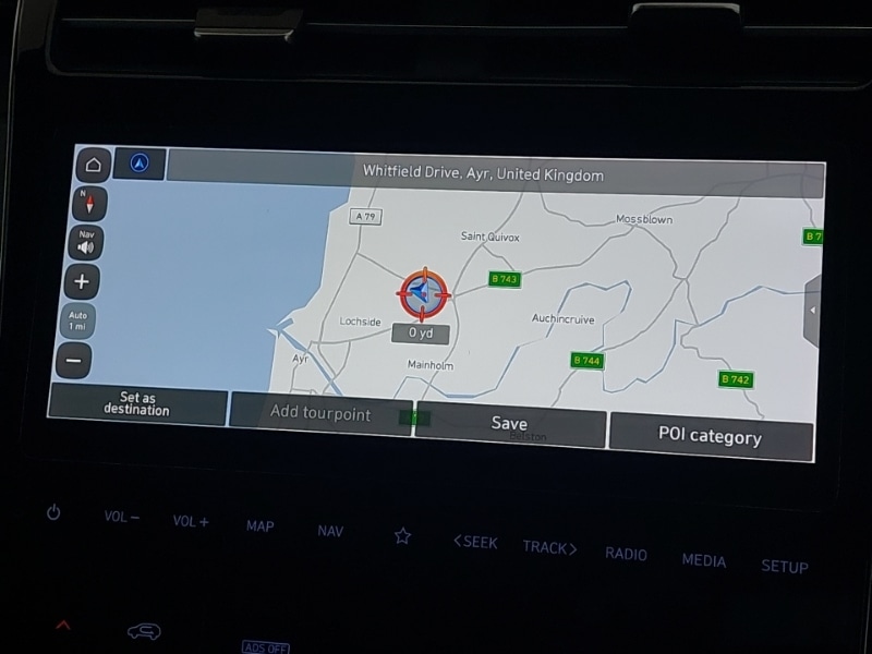 Used Hyundai TUCSON 2022 for sale - 77141977: Photo 11