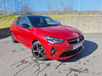 Vauxhall Corsa feature image