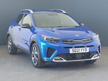 Used Kia Stonic 2021 for sale - 78374312: Photo