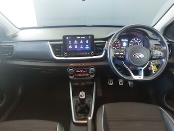 Used Kia Stonic 2021 for sale - 78374312: Photo