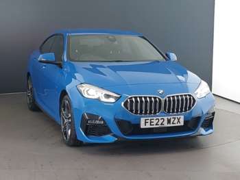 2022 - 218i [136] M Sport 4dr DCT