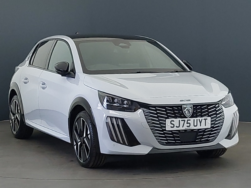 Used Peugeot 208 2025 for sale - 76773903: Photo 1